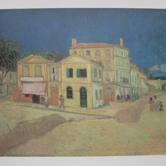 3 Van Gogh Quality Print Reproductions, Van Gogh Museum, Netherlands - Picture 12 of 14